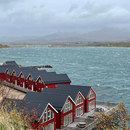 Lofoten Havfiske Leknes Exterior foto