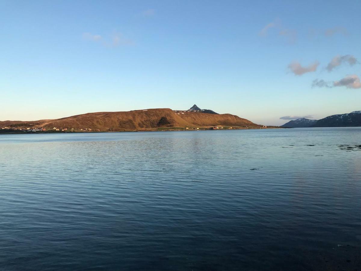 Lofoten Havfiske Leknes Exterior foto