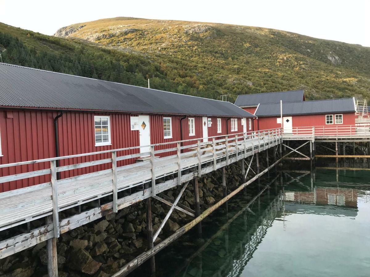 Lofoten Havfiske Leknes Exterior foto