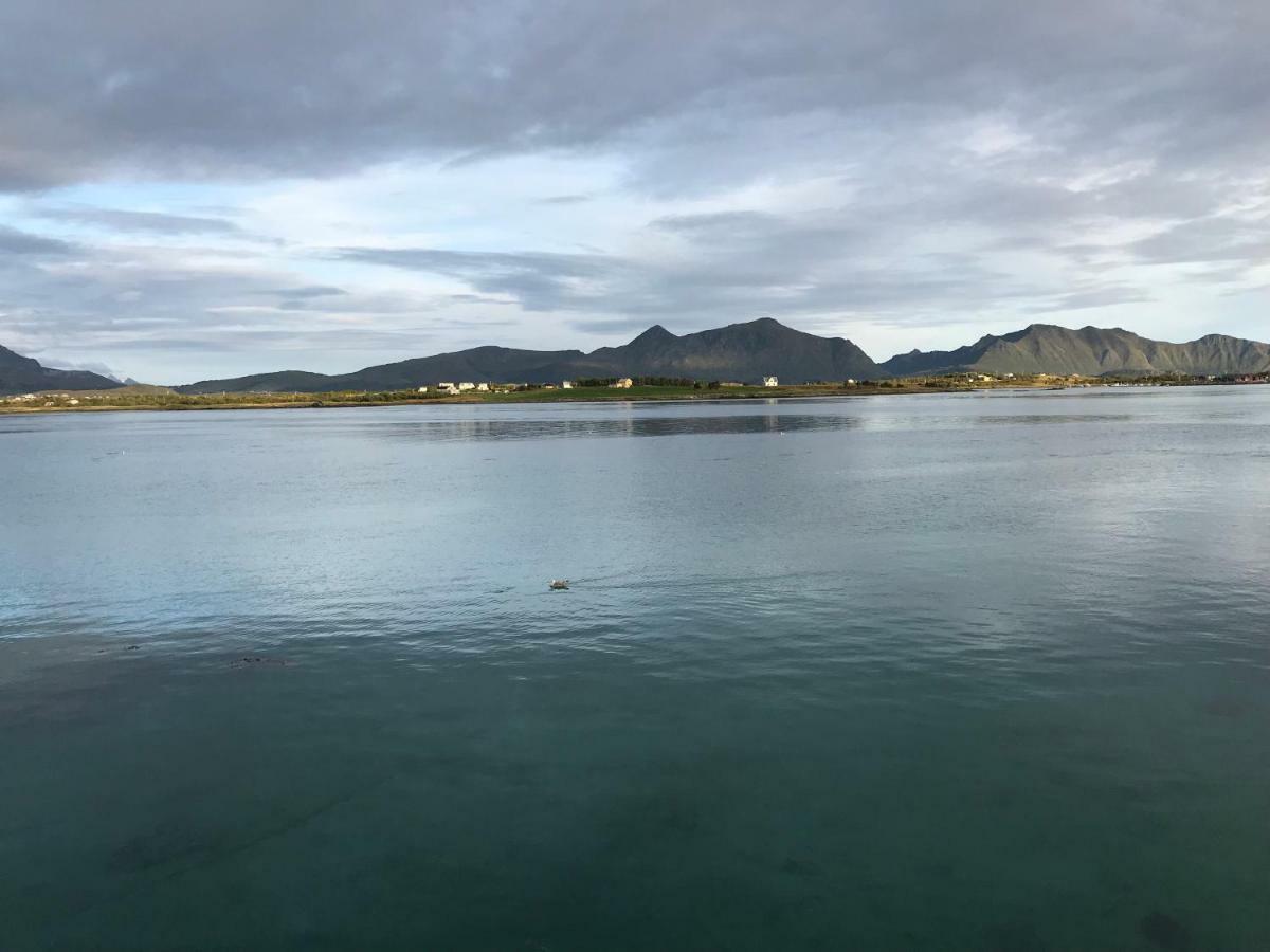 Lofoten Havfiske Leknes Exterior foto